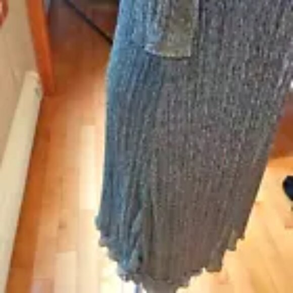 Sparkly pull over dress - Picture 7 of 9